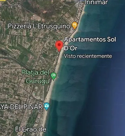 Apartment Frente Al Mar *