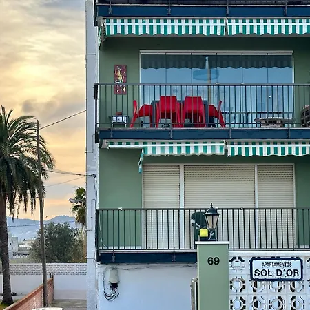 Apartment Frente Al Mar