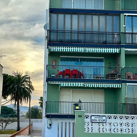 Frente Al Mar Benicassim