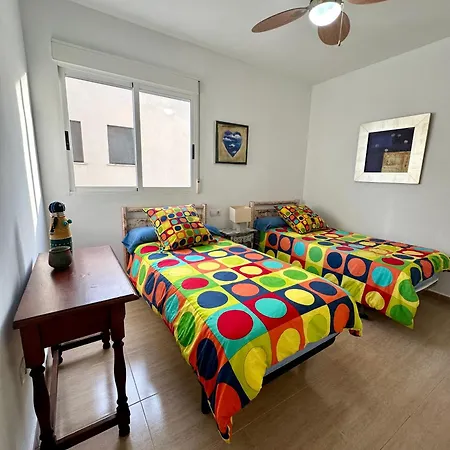 Apartment Frente Al Mar