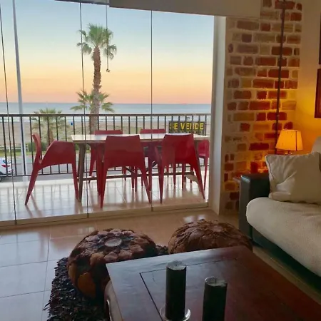 Frente Al Mar Apartment