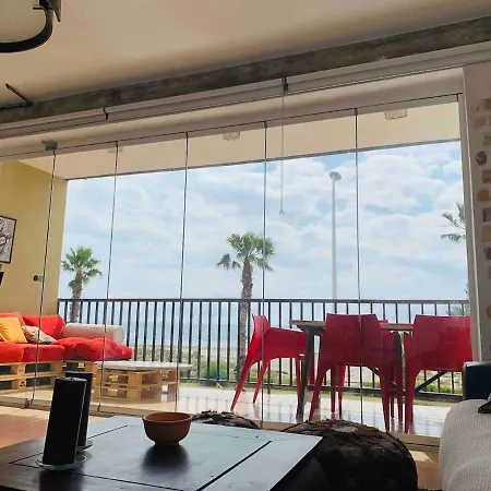 Frente Al Mar Apartment Benicassim