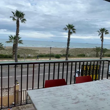Frente Al Mar Apartment *