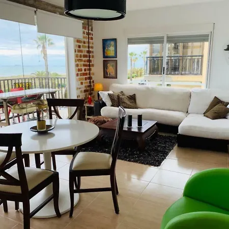 Apartment Frente Al Mar *