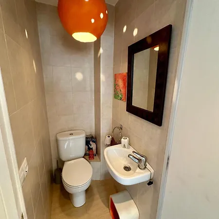 Apartamento Frente Al Mar *