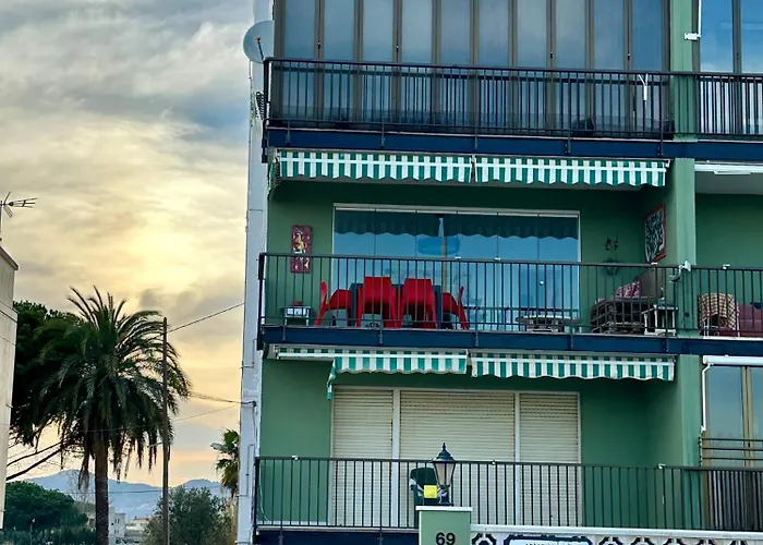 Frente Al Mar Benicàssim