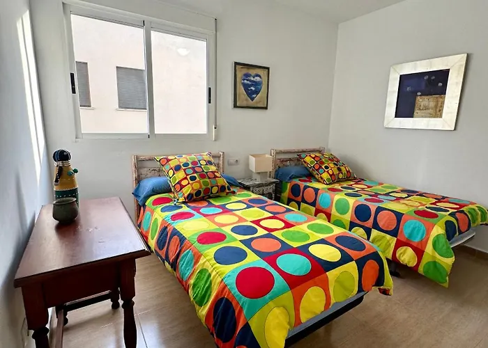 Appartement Frente Al Mar