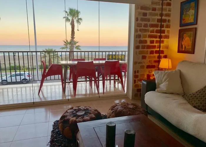 Frente Al Mar Appartement