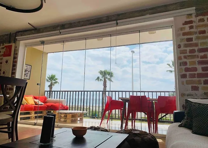 Frente Al Mar Appartement Benicàssim