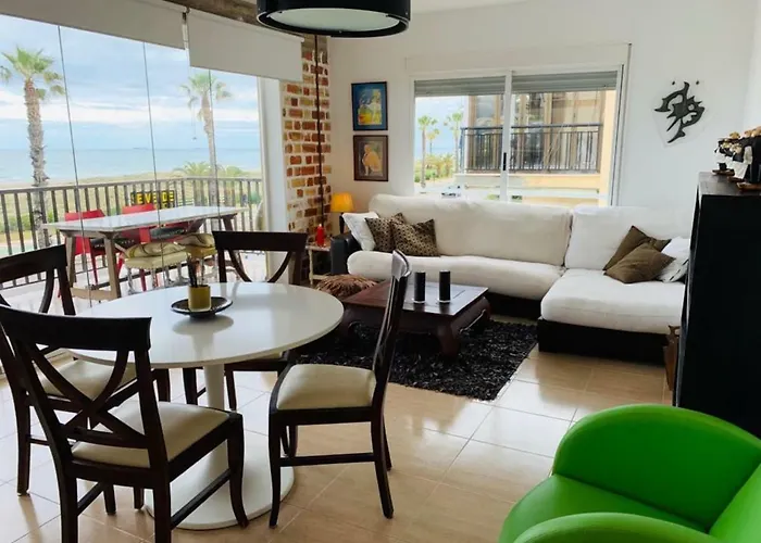 Appartement Frente Al Mar *